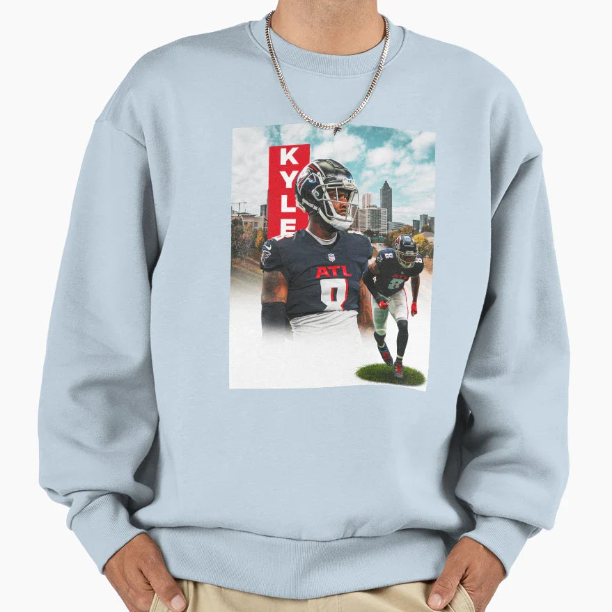 Mask Kyle Ryan Calvin Sweatshirt - Casual Everyday Wear for Adults