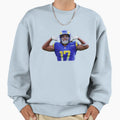 Puka Nacua Sweatshirt - Trendy Graphic Unisex