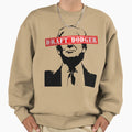 Trump Draft Dodger Sweatshirt - Aesthetic Graphic Men Women