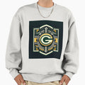 Green Bay Packers Sweatshirt - Graphic Print Unisex