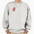 CM Sweatshirt - Fun Novelty Design for Adults