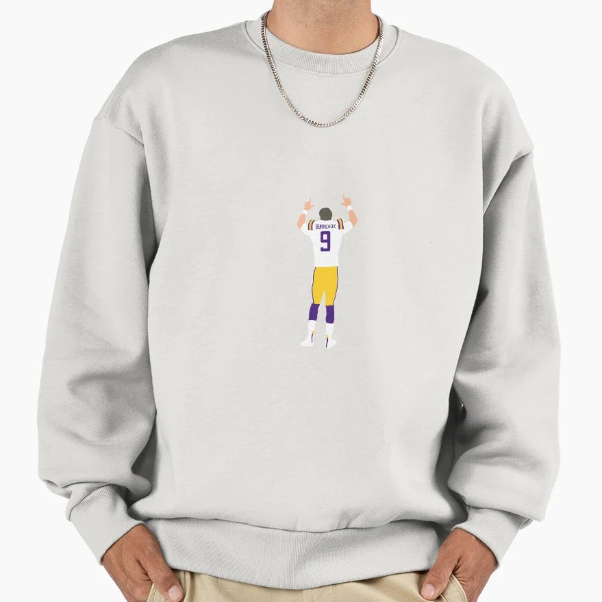 JB Sweatshirt - Streetwear Style for Adults