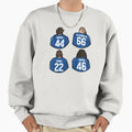 Off Campus Sweatshirt - Trendy Graphic Unisex