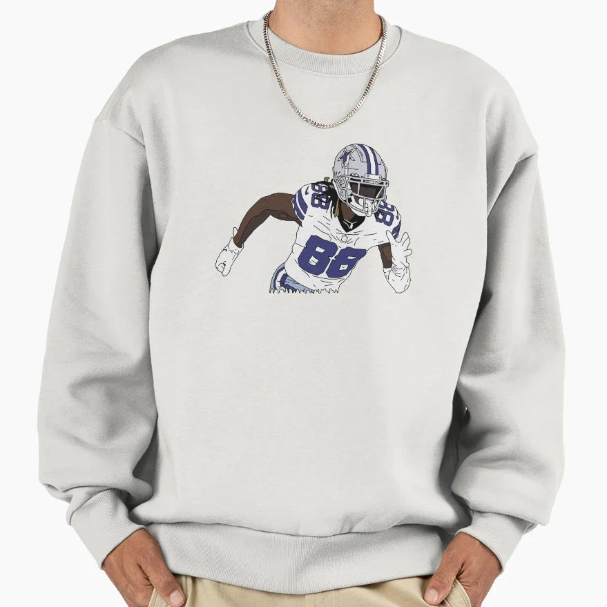 CL Sweatshirt - Graphic Print Men Women