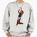 Jamarr Chase Sweatshirt - Minimalist Print Unisex