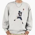CW Throw Sweatshirt - Casual Everyday Wear for Adults
