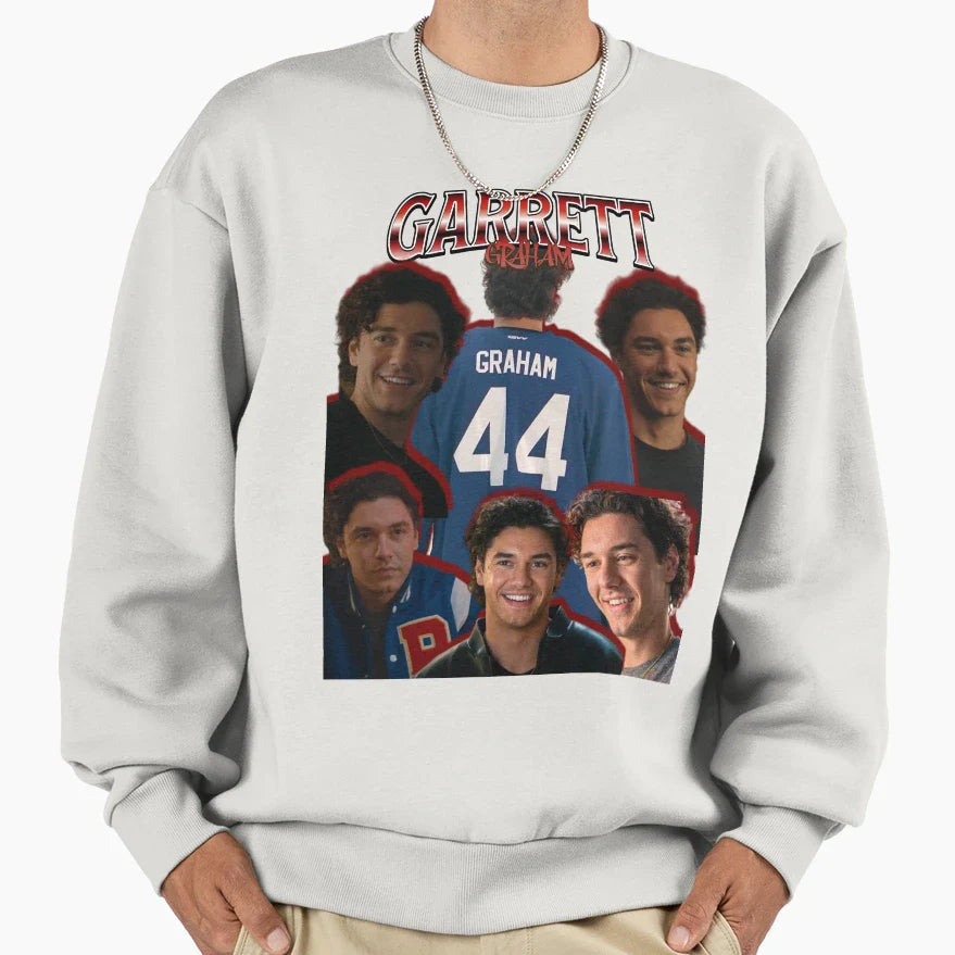 Garrett Graham Off Campus Sweatshirt - Aesthetic Graphic Unisex