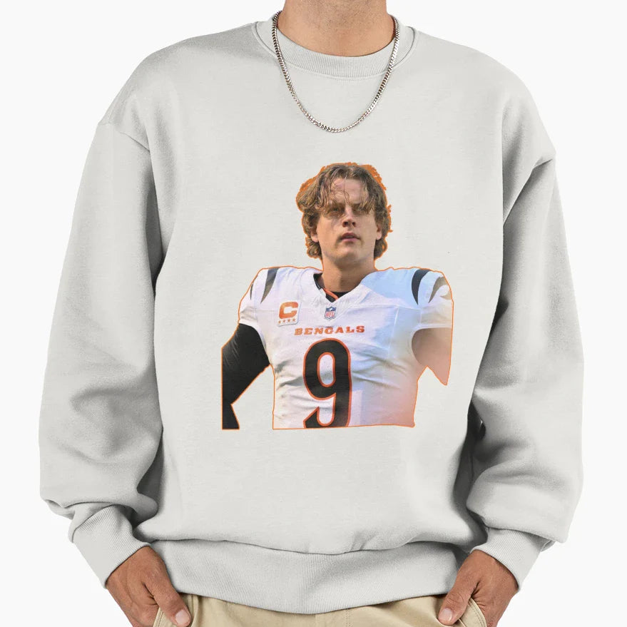 Joey B Sweatshirt - Streetwear Style Men Women