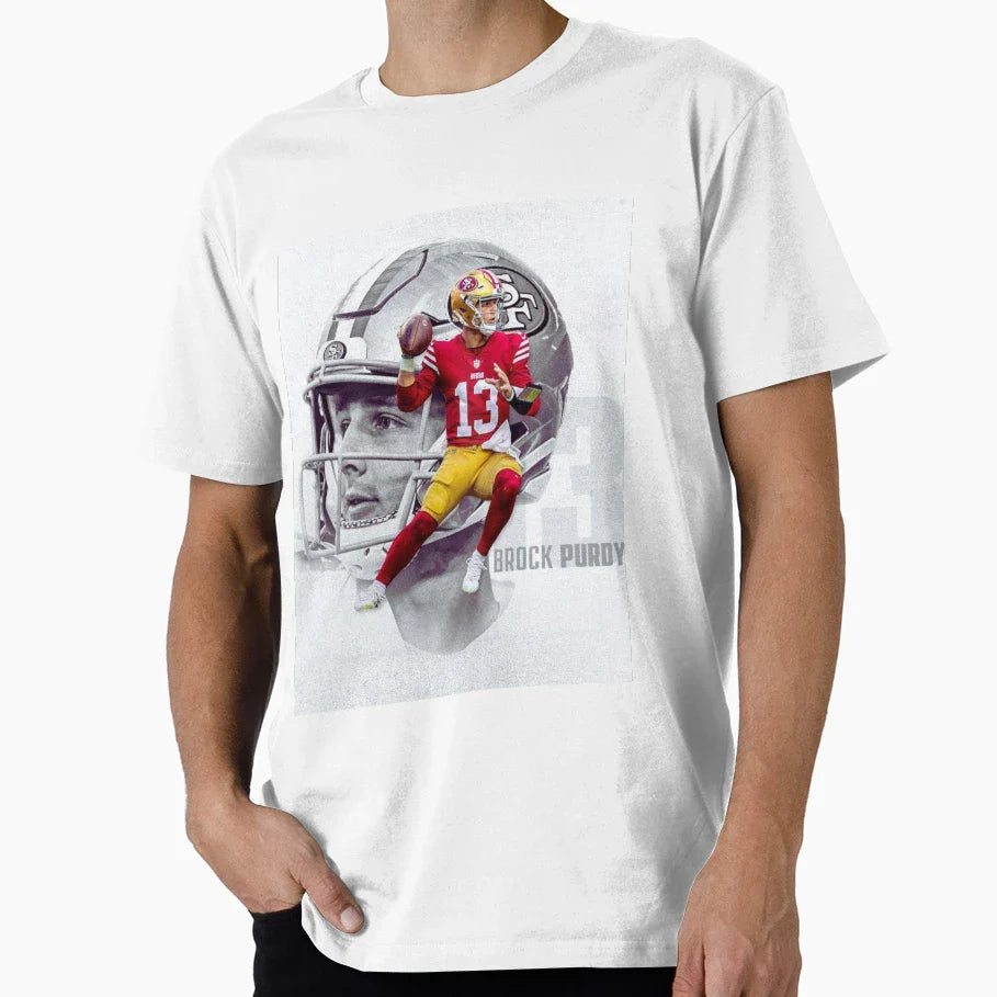 Purdy Future Goat CM T-Shirt - Trendy Graphic Unisex