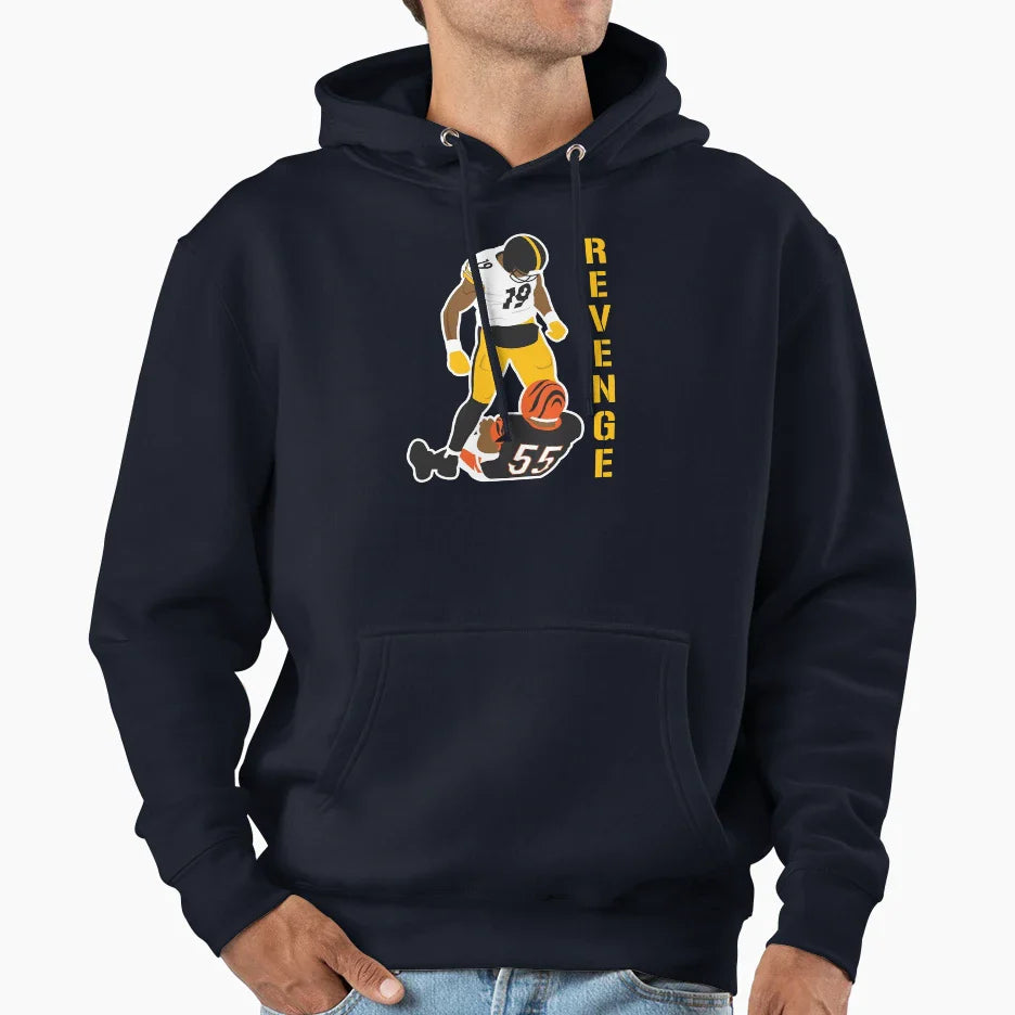 Funny Gift Duck Hodges Gifts Halloween Hoodie - Streetwear Style for Adults
