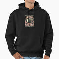 American Football Hoodie - Fun Novelty Design Unisex