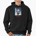 Fan Hoodie - Minimalist Print Unisex