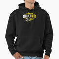 Daft Day Nat Football Fan Hoodie - Aesthetic Graphic for Adults