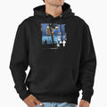 Amon Sport Ra Sport St Brown Hoodie - Fun Novelty Design for Adults