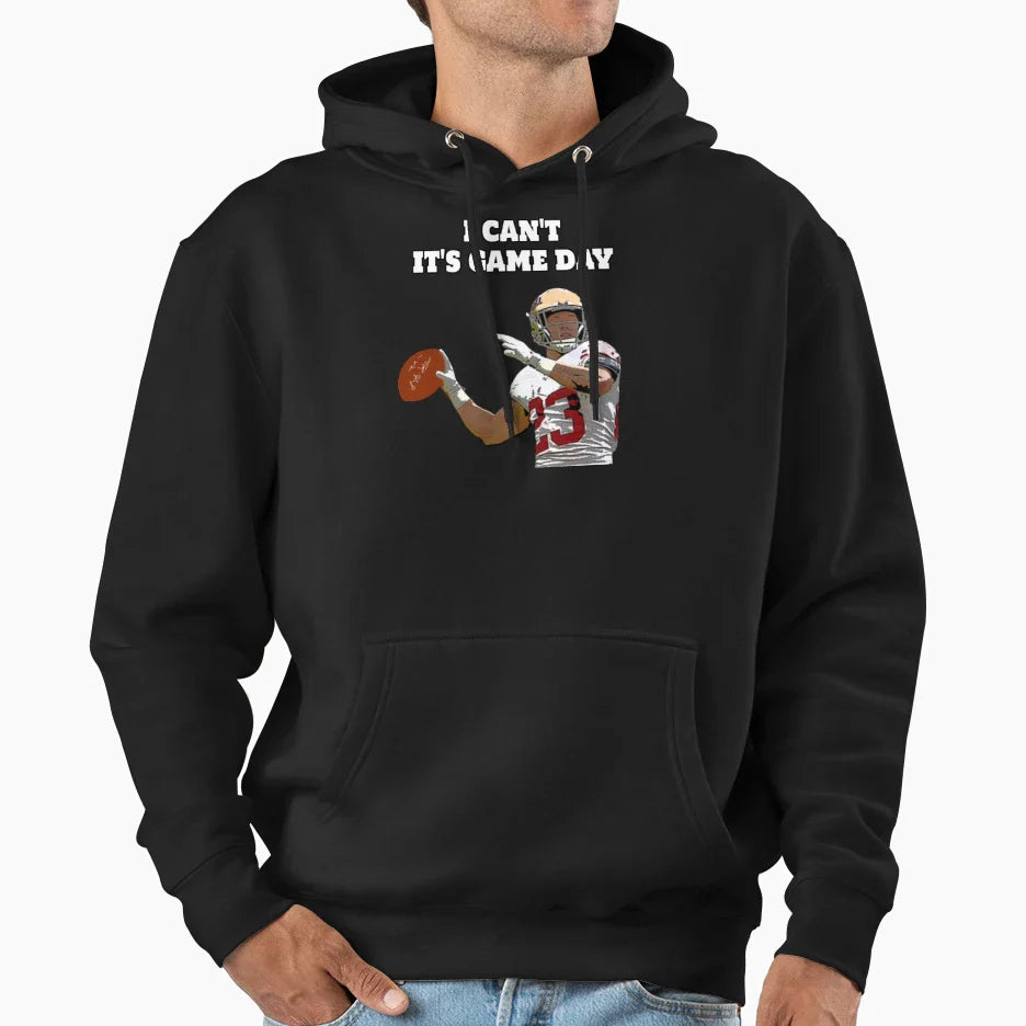 Game Day Football Hoodie - Novelty Apparel Unisex
