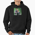 Football Sam Darnold Jaxon Smith Step Hoodie - Custom Art Print Unisex