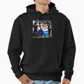 Celebrat Jff Hoodie - Aesthetic Graphic Unisex