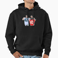 Kelce Brothers Hoodie - Novelty Apparel Unisex