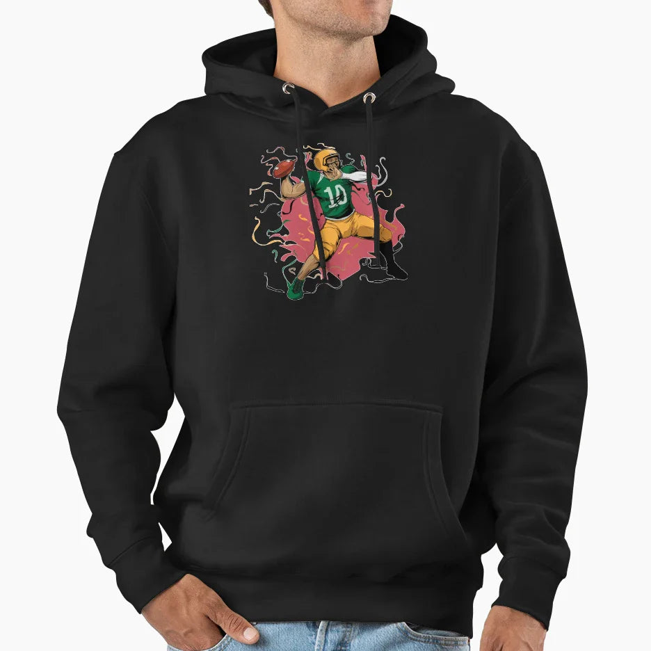 American Football T-Shirt - Custom Art Print Unisex