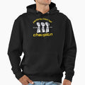 Fantasy Football Three Time Champion Hoodie - Streetwear Style Men Women