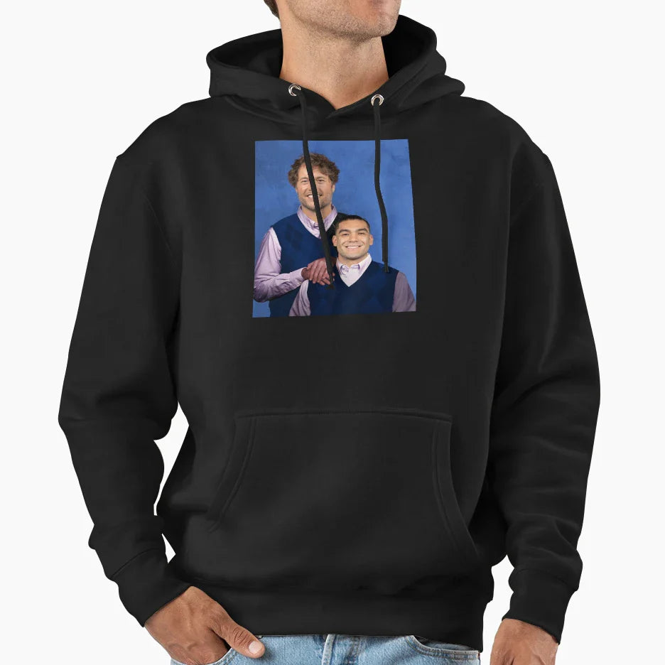 Los Angeles Football Rams MS Puka Nacua Hoodie - Fun Novelty Design Unisex