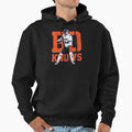 Bo Knows Bo Nix Variant Hoodie - Graphic Print for Adults
