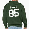Tucker Kraft 85 Packers Hoodie - Casual Everyday Wear for Adults