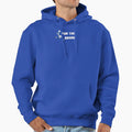 Brand Hoodie - Streetwear Style Unisex