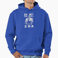 My Football Game Era Funny Rugby Lover Hoodie - Custom Art Print Unisex
