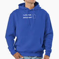 I Live Saturday College Football Hoodie - Aesthetic Graphic Men Women