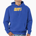 Charlestown Chiefs Ice Hockey Team Logo Hoodie - Fun Novelty Design Unisex