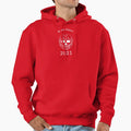 Nfl Mock Draft 2021 Fantasy Football Hoodie - Graphic Print Unisex
