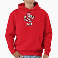Kansas City Chiefs Tecmo Super Hoodie - Casual Everyday Wear Men Women