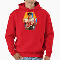 Chief Holmes Hoodie - Minimalist Print Unisex