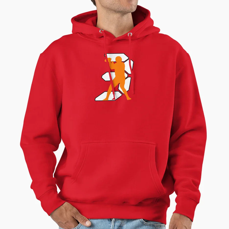Bucs No 3 Hoodie - Casual Everyday Wear Unisex