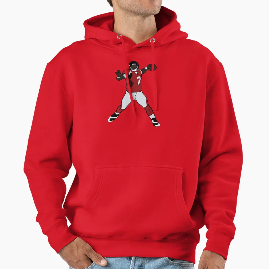 Mikevick Hoodie - Streetwear Style Men Women