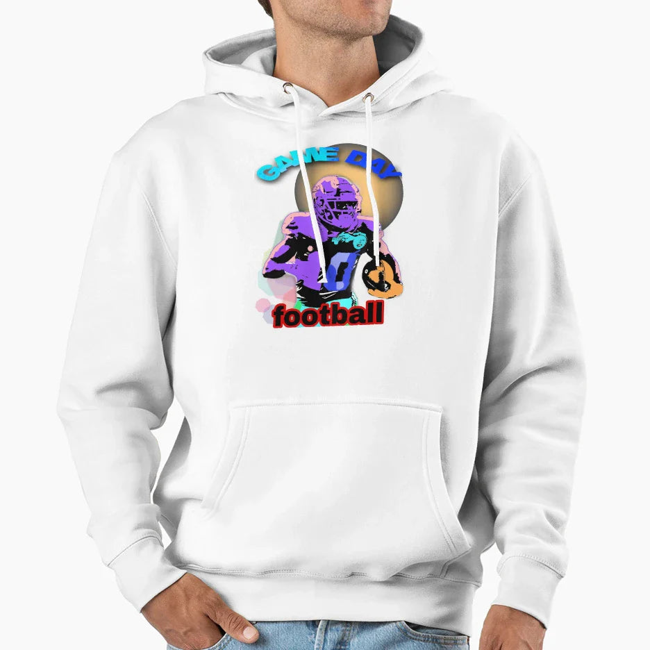 American Football T Shirts T-Shirt - Novelty Apparel Men Women