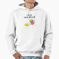 Drink And Draft Hoodie - Minimalist Print Men Women