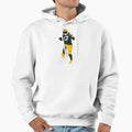 Adams Touchdown Hoodie - Fun Novelty Design Men Women