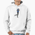 Amon Ra St Brown Hoodie - Custom Art Print Men Women