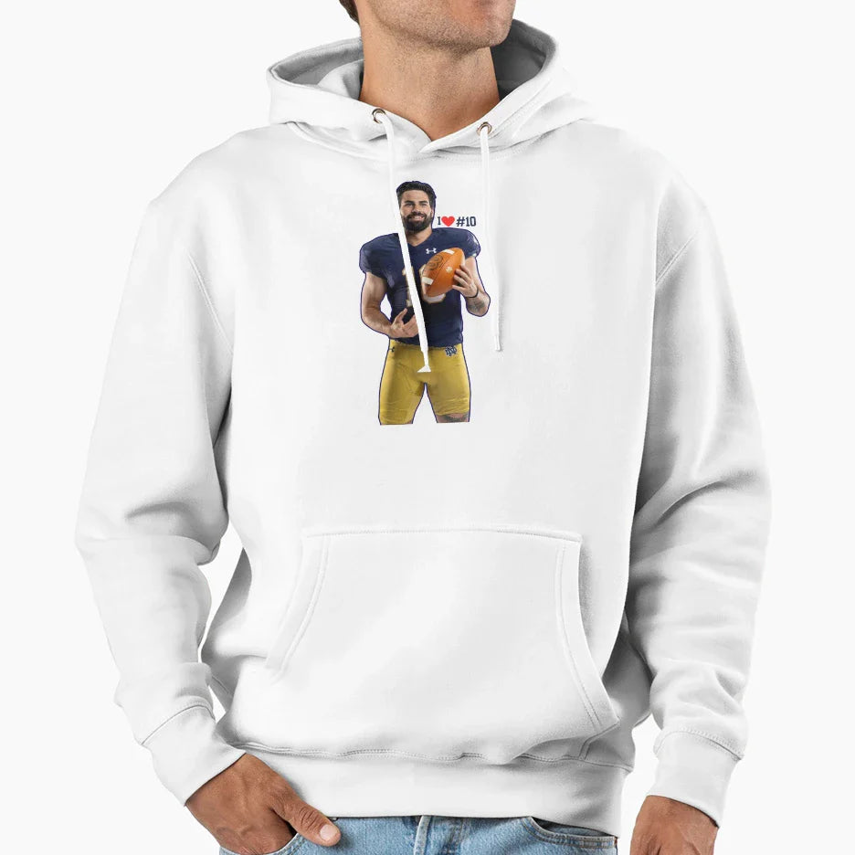 Sam Hartman Hoodie - Unique Graphic Men Women