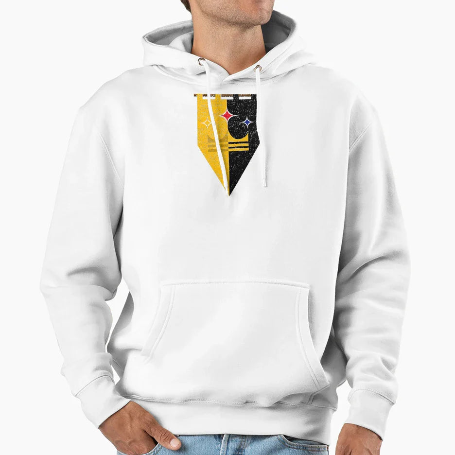 Pittsburgh Steelers Hoodie - Unique Graphic Men Women