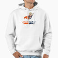 Overdogs Bo Nix Denver Football Hoodie - Fun Novelty Design for Adults