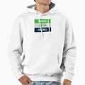 Sundays Are Football Hoodie - Unique Graphic Unisex