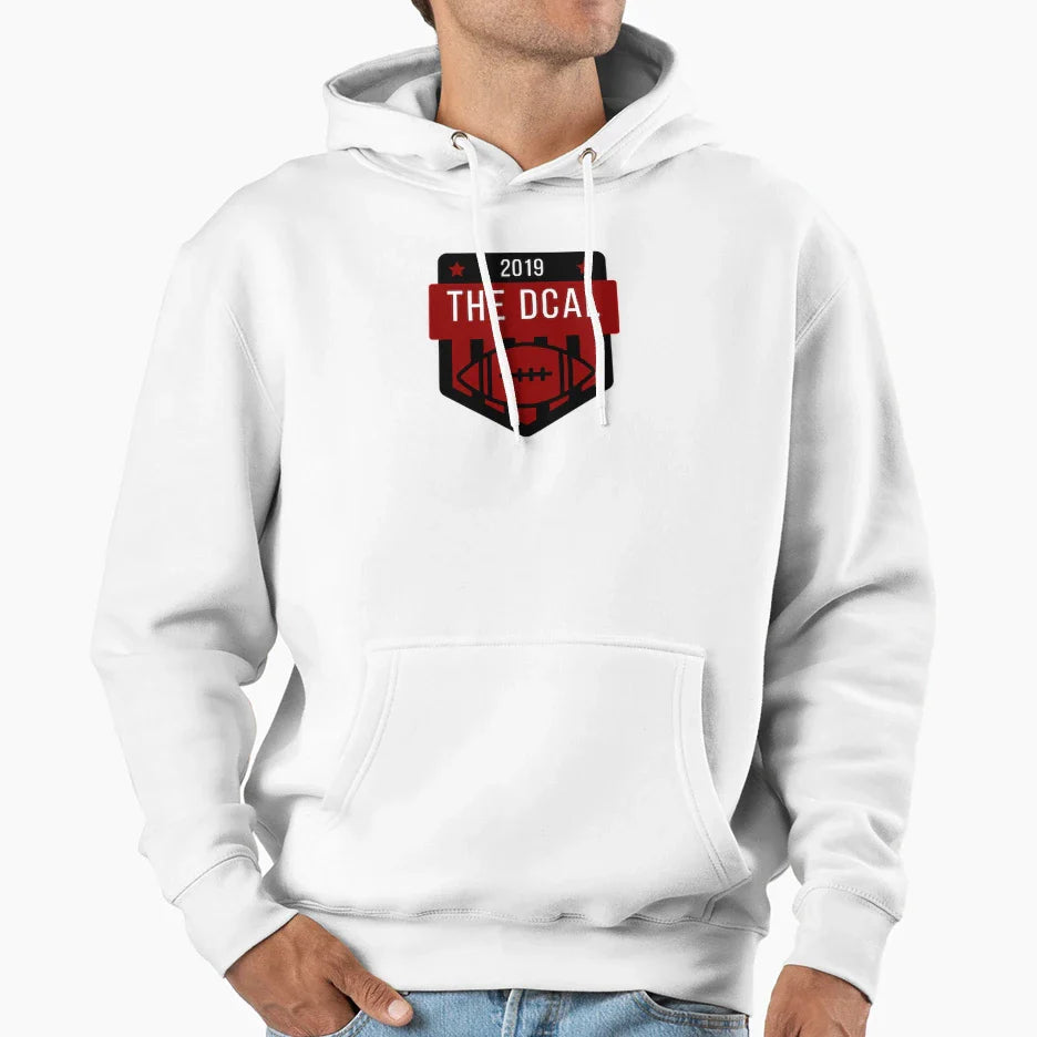 Dcal Ff Logo Hoodie - Aesthetic Graphic Men Women