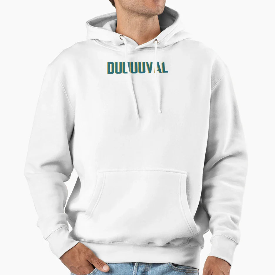 Duuuuval Hoodie - Aesthetic Graphic Men Women
