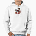 Bryce Young Hoodie - Graphic Print Men Women
