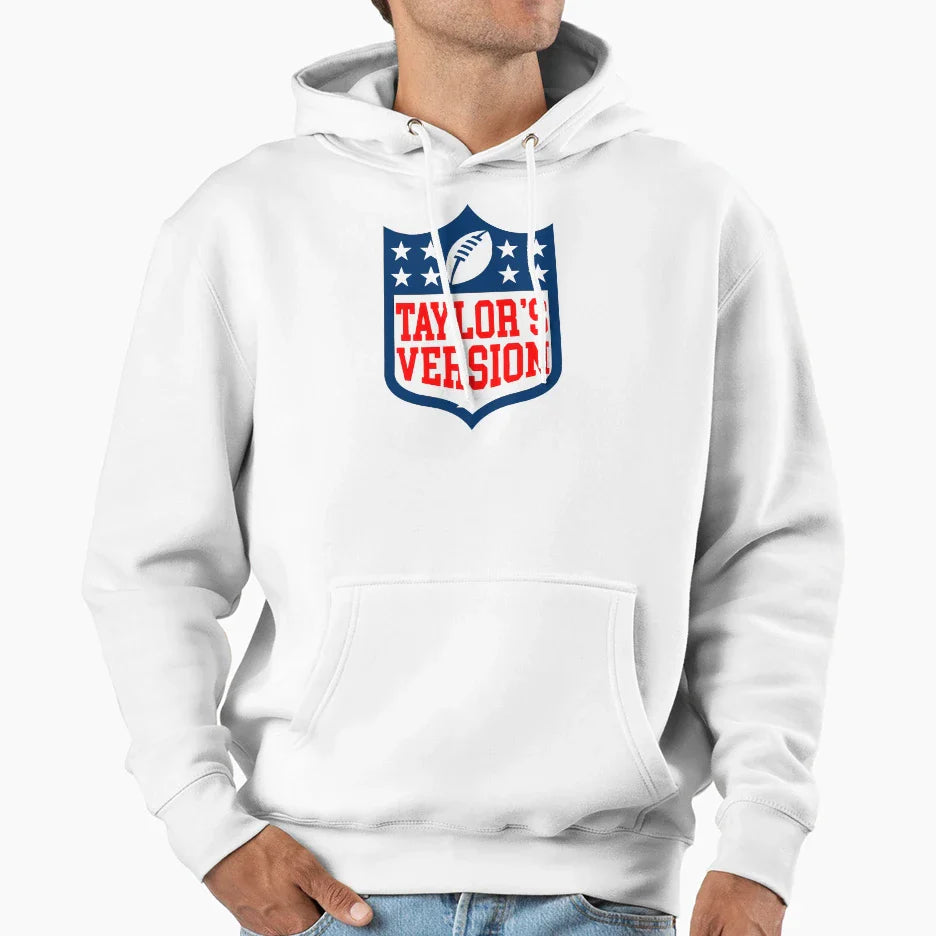 Taylor Travis Hoodie - Trendy Graphic Men Women