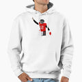 Goat 12 Hoodie - Novelty Apparel Unisex