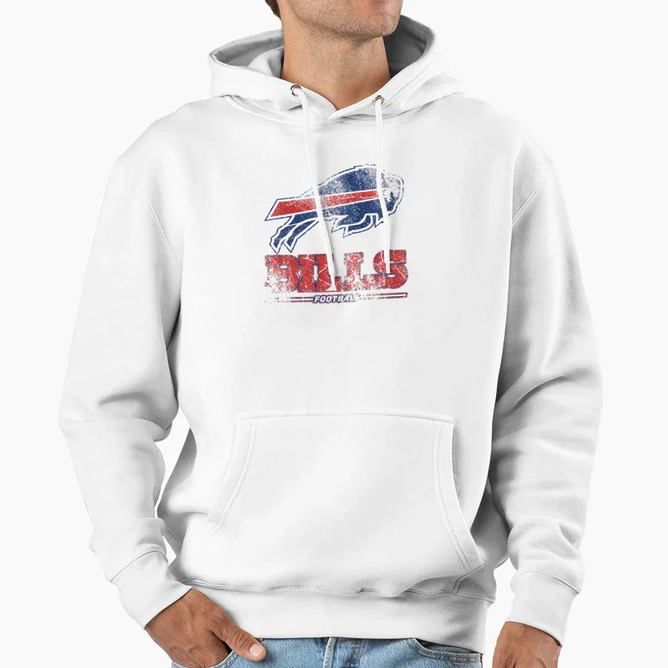 Buffalo Bills Hoodie - Fun Novelty Design Men Women